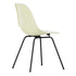 Cadeira Eames em Fibra de Vidro DSX / Base Preta
